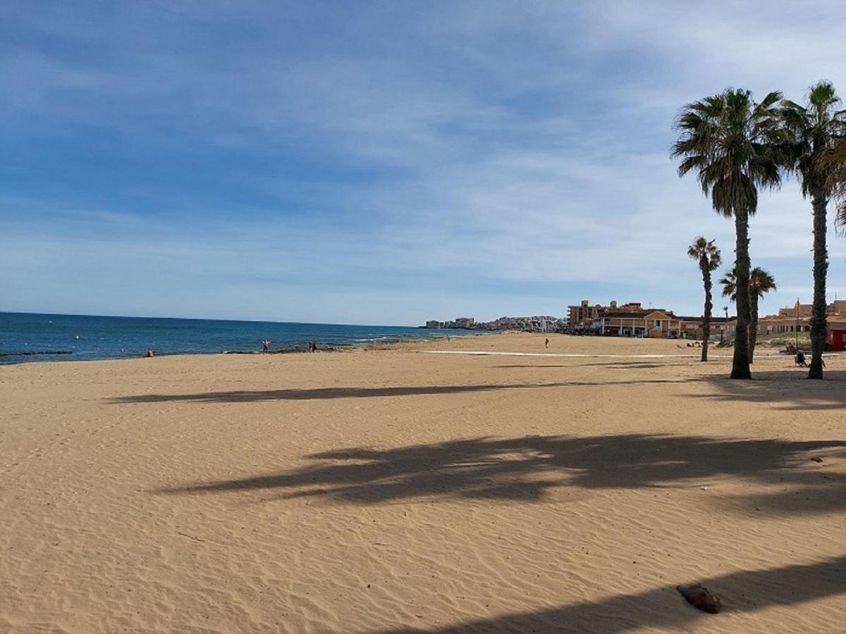 Casas Holiday - Playa La Mata מראה חיצוני תמונה