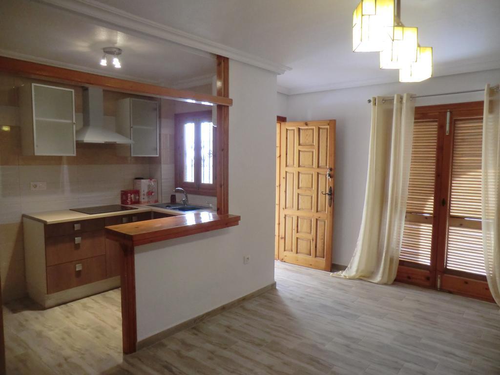Casas Holiday - Playa La Mata מראה חיצוני תמונה
