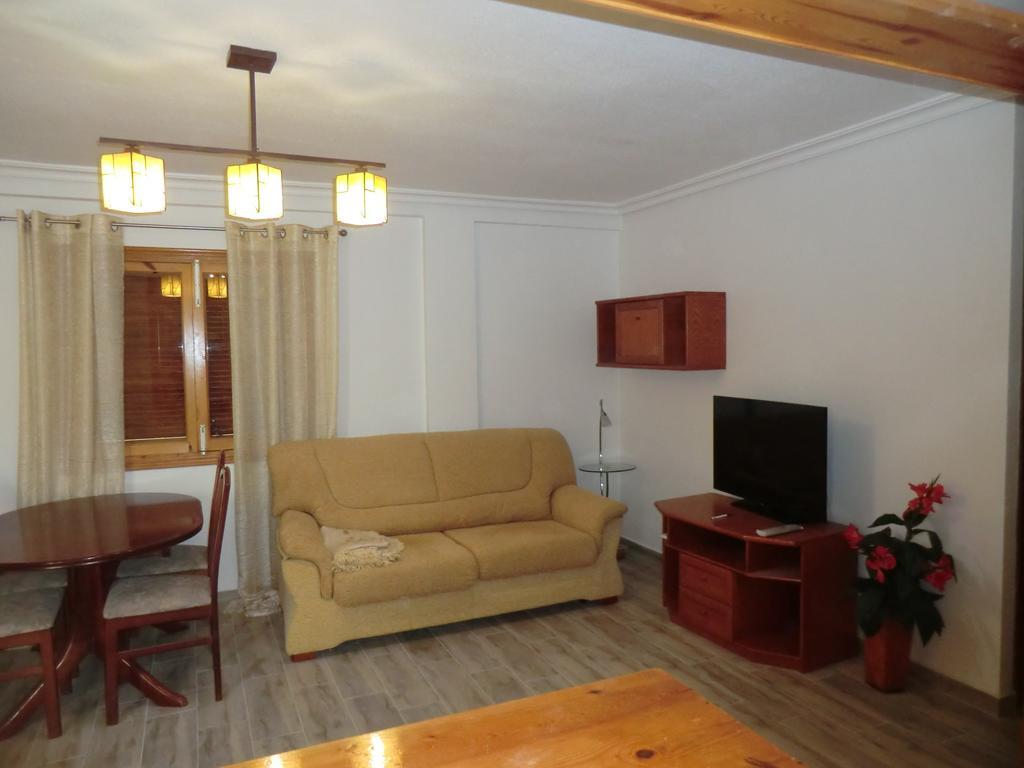 Casas Holiday - Playa La Mata מראה חיצוני תמונה
