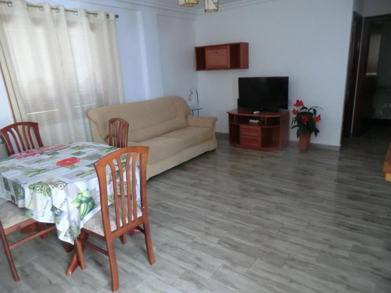 Casas Holiday - Playa La Mata מראה חיצוני תמונה