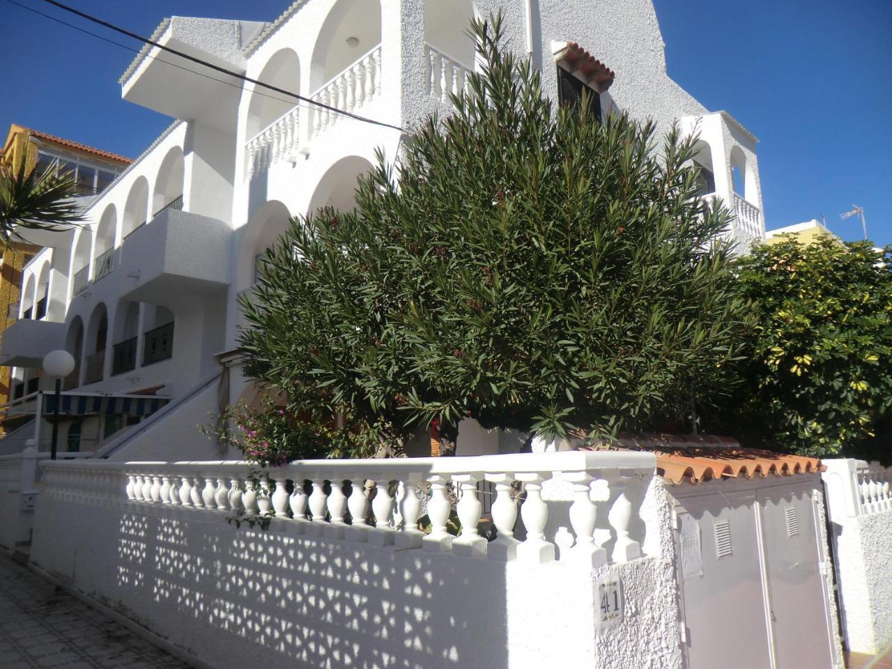 Casas Holiday - Playa La Mata מראה חיצוני תמונה