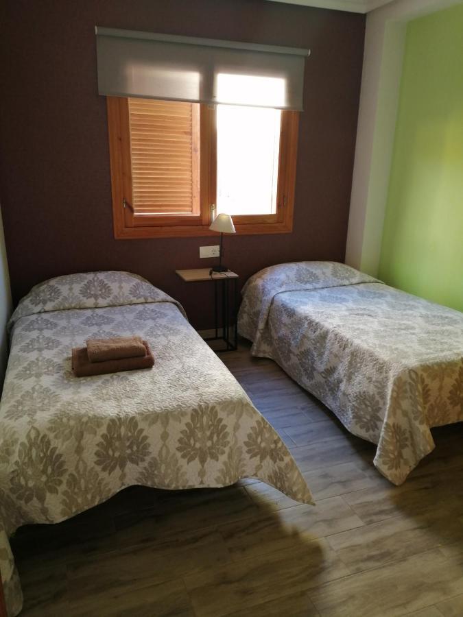 Casas Holiday - Playa La Mata מראה חיצוני תמונה