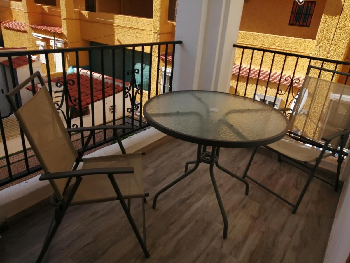 Casas Holiday - Playa La Mata מראה חיצוני תמונה