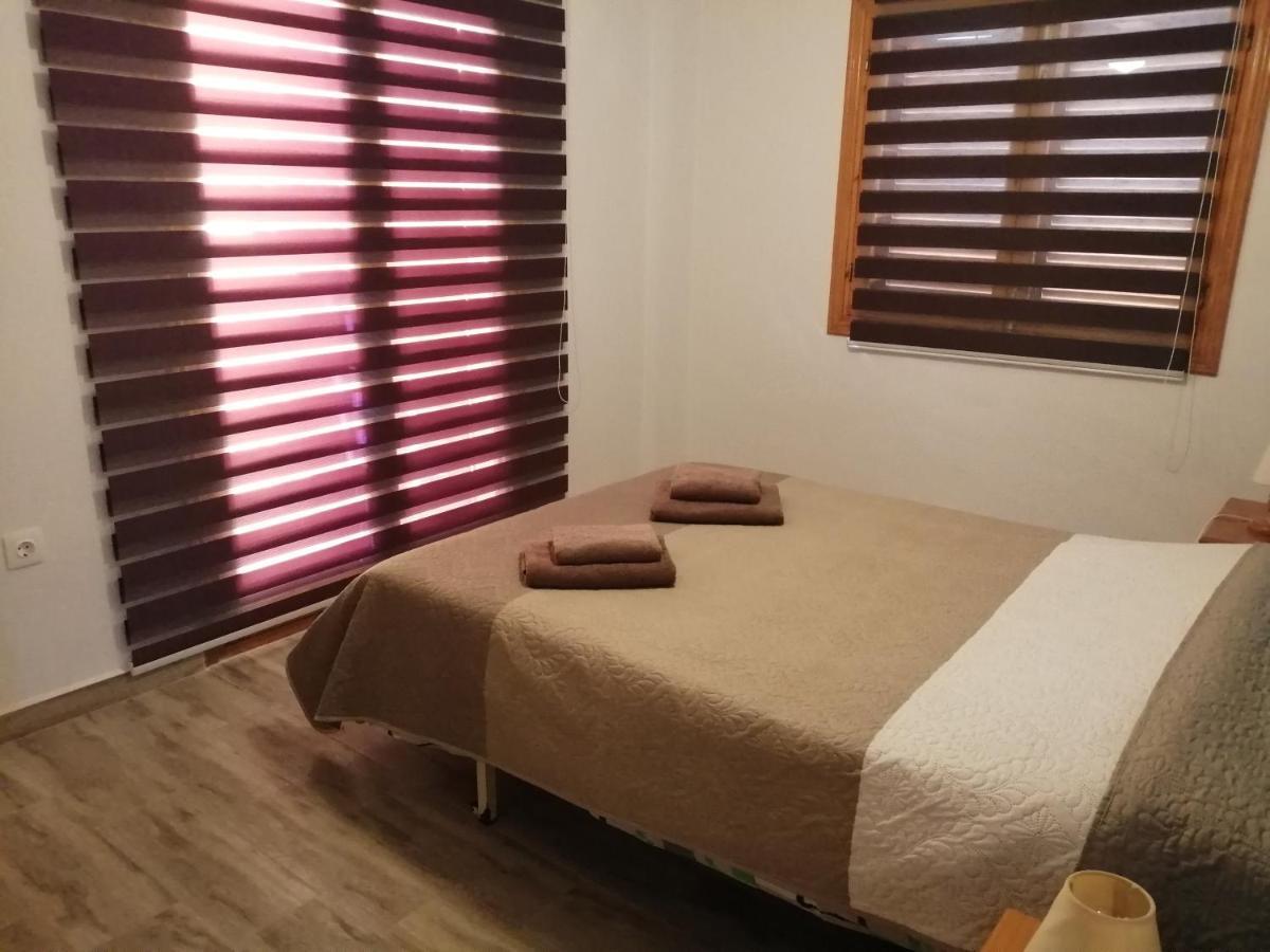 Casas Holiday - Playa La Mata מראה חיצוני תמונה