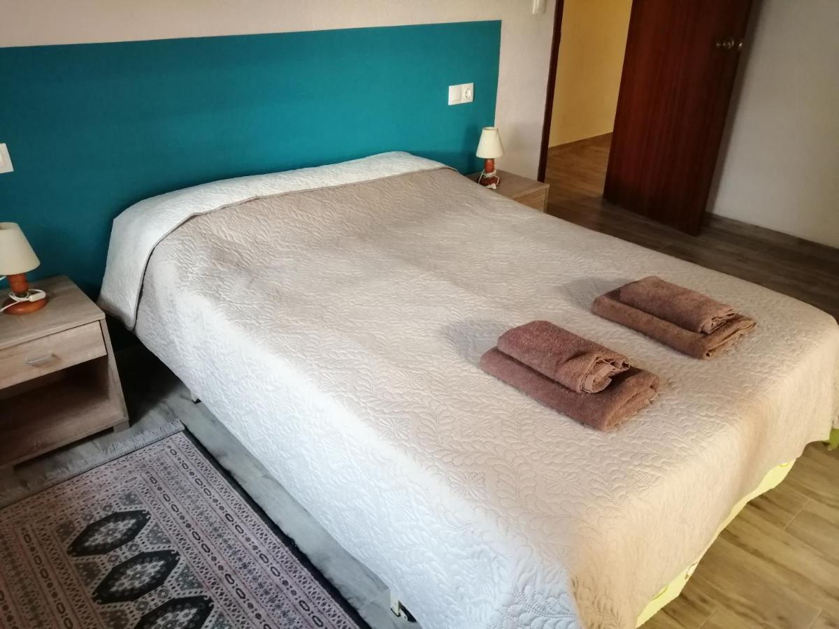 Casas Holiday - Playa La Mata מראה חיצוני תמונה
